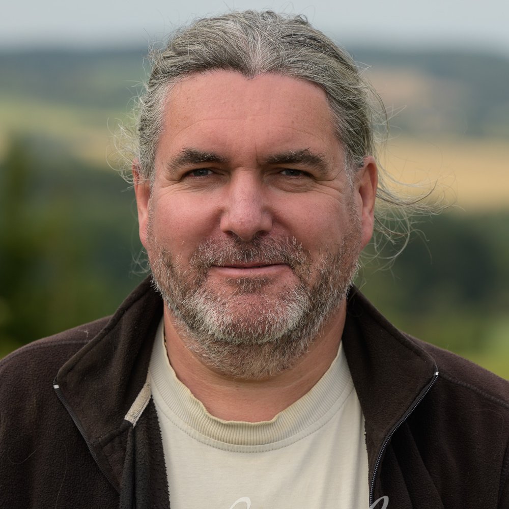 Petr Cvrček - Zoo technik