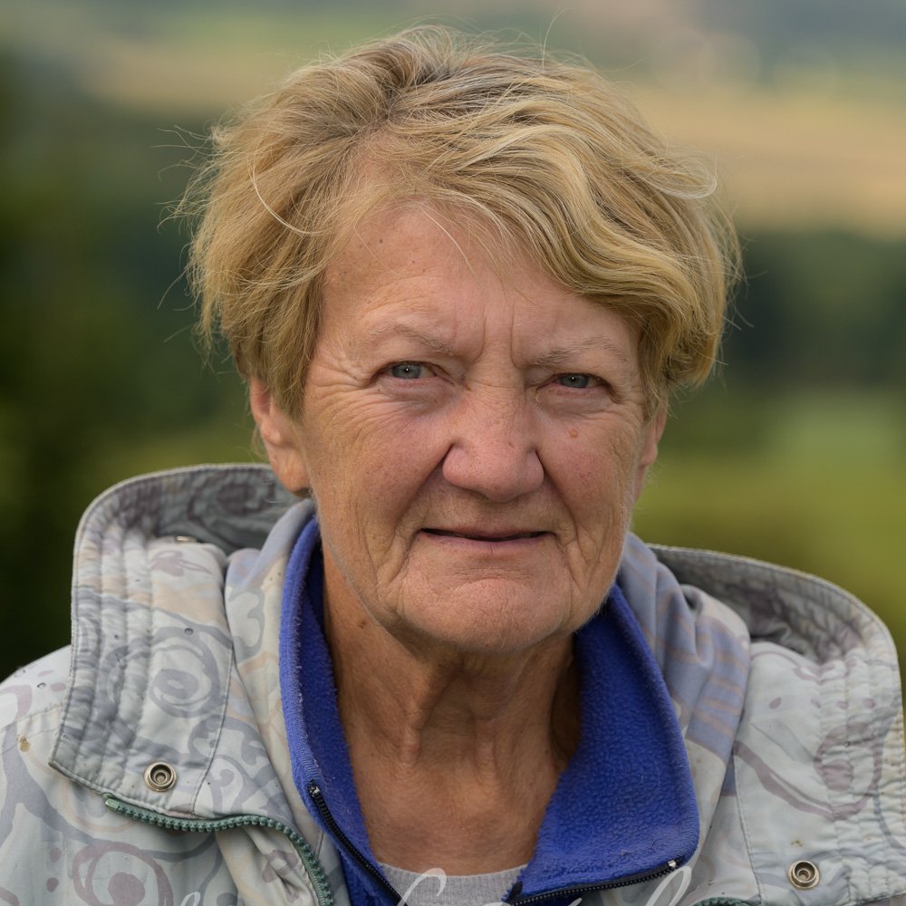 Emilie Cvrčková - Farmářka, účetní